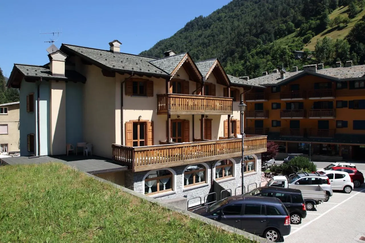 Albergo Valle Del Bitto Gerola Alta Hotel