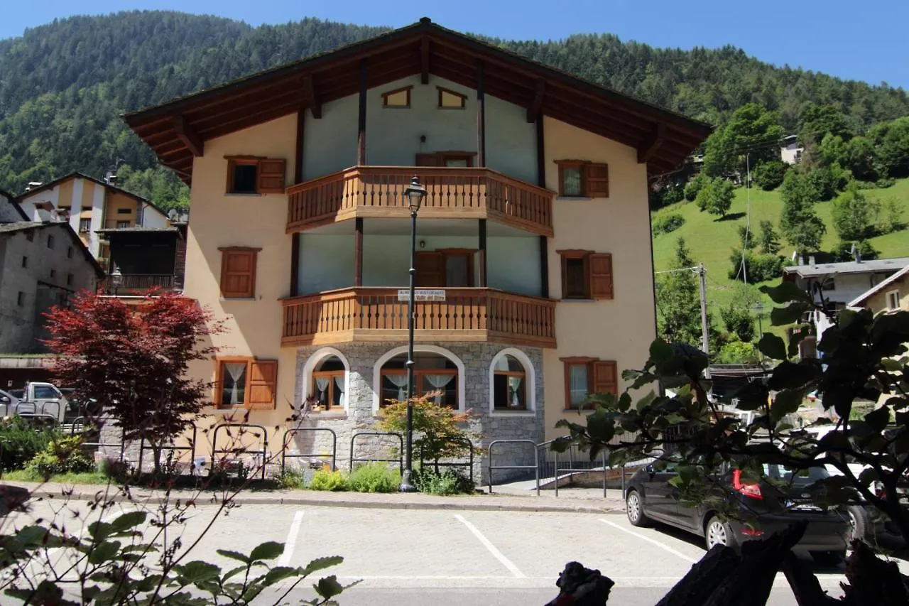 *** Hotel Albergo Valle Del Bitto Gerola Alta Italy