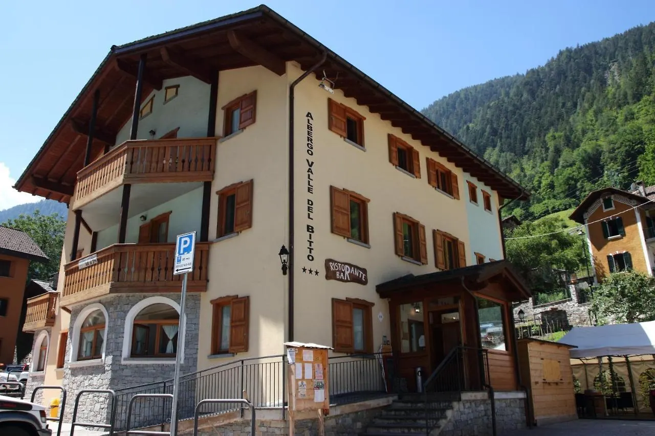 Albergo Valle Del Bitto Gerola Alta