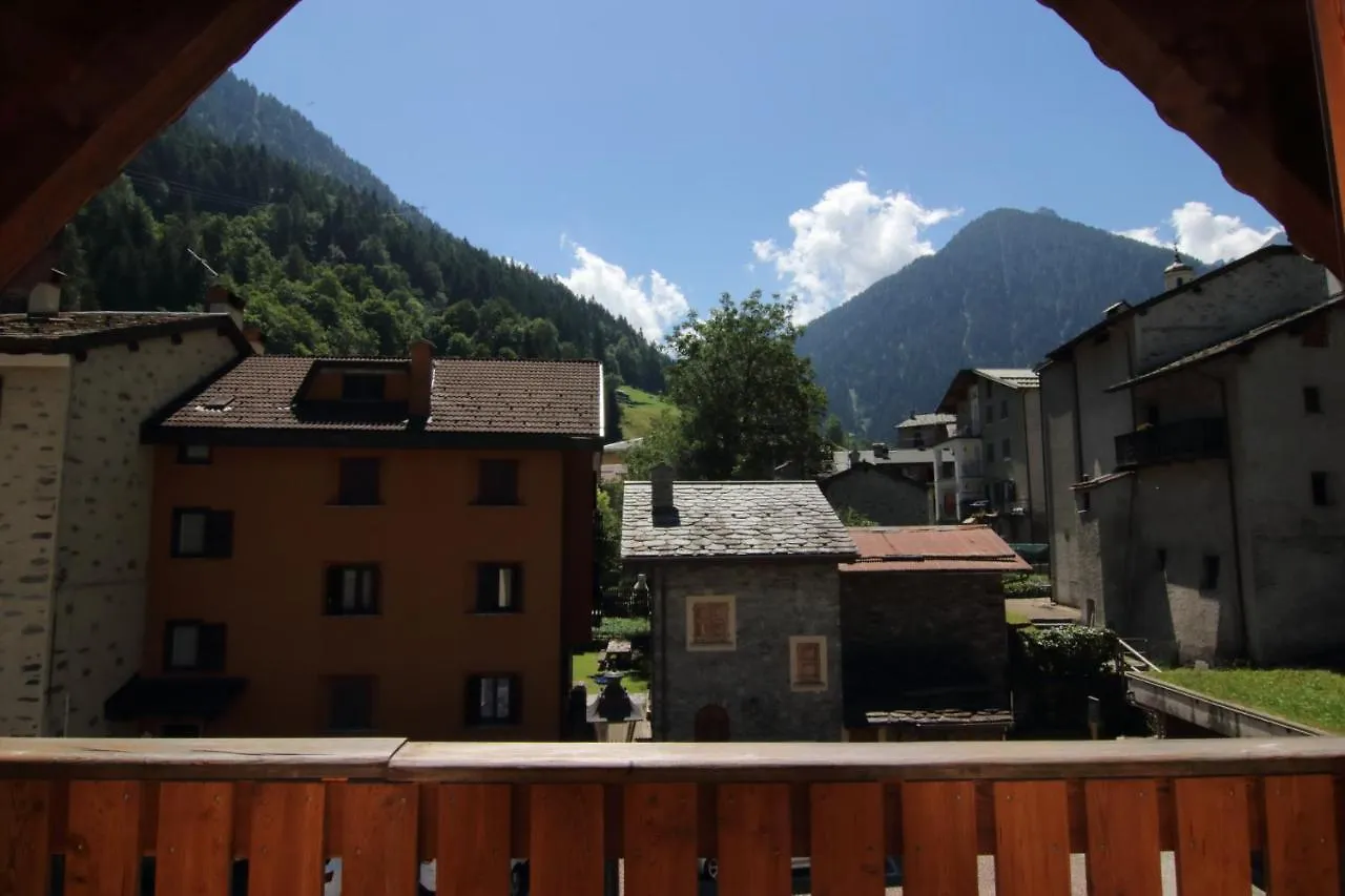 Albergo Valle Del Bitto Gerola Alta 3*,