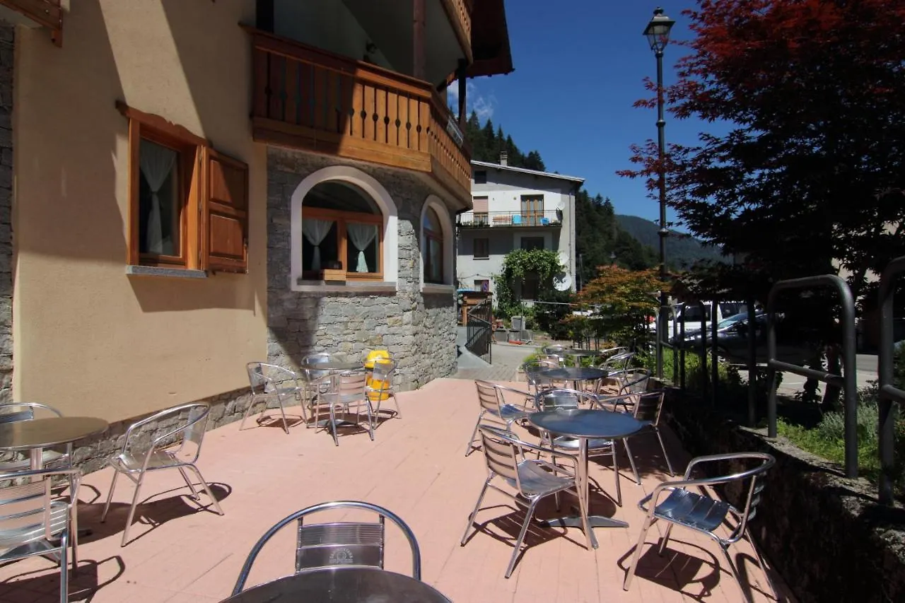 Albergo Valle Del Bitto Gerola Alta Hotel