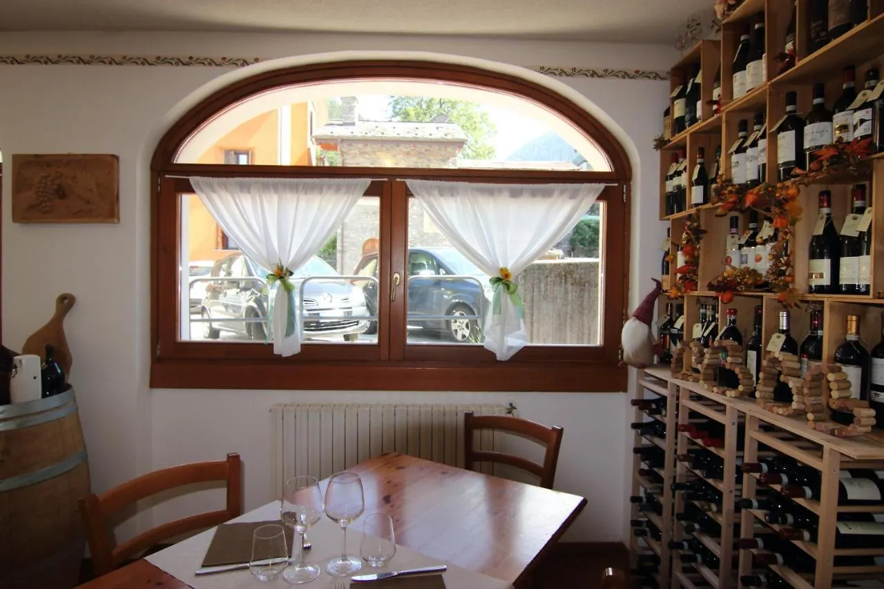 Albergo Valle Del Bitto Gerola Alta