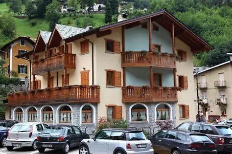 Albergo Valle Del Bitto Gerola Alta Italy