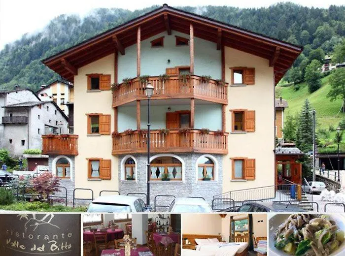 Albergo Valle Del Bitto Gerola Alta Hotel