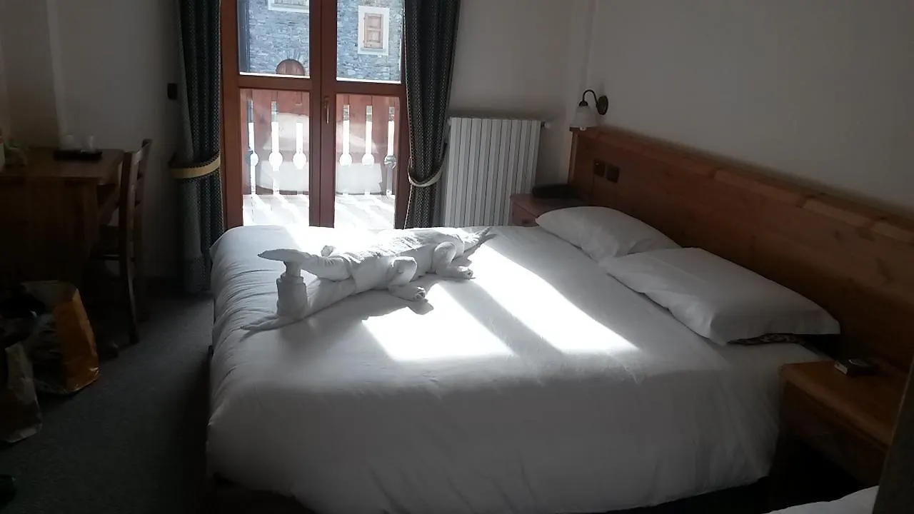 Albergo Valle Del Bitto Gerola Alta Hotel