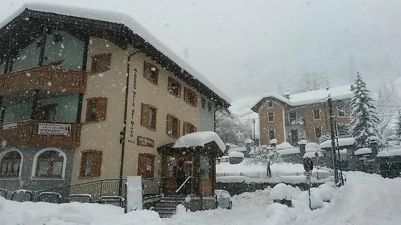 Albergo Valle Del Bitto Gerola Alta