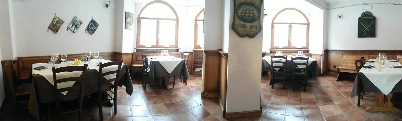 Hotel Albergo Valle Del Bitto Gerola Alta
