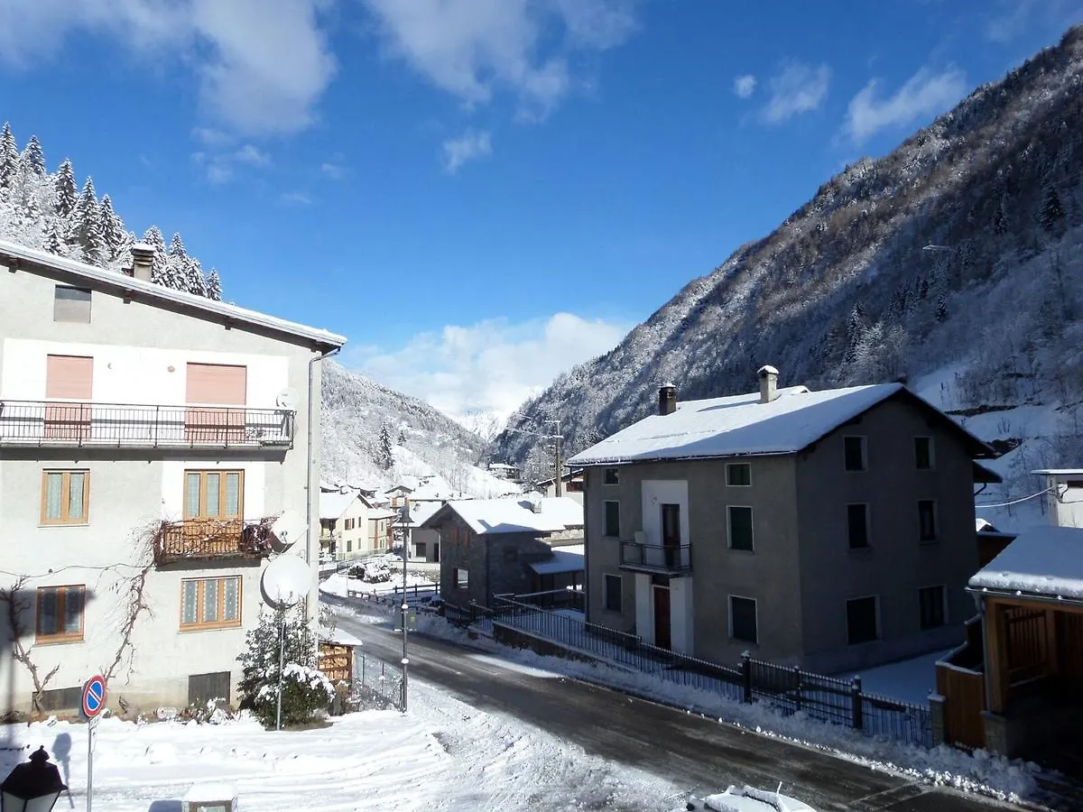Hotel Albergo Valle Del Bitto Gerola Alta