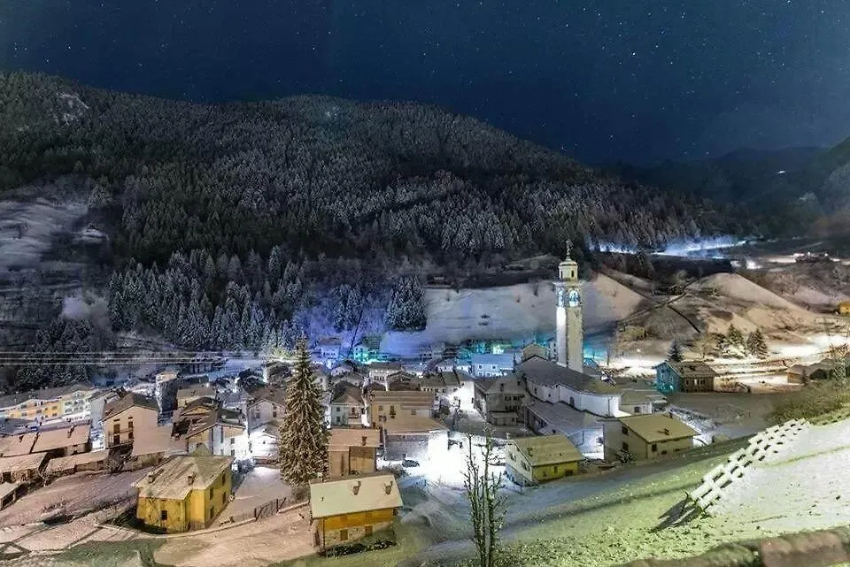 Hotel Albergo Valle Del Bitto Gerola Alta