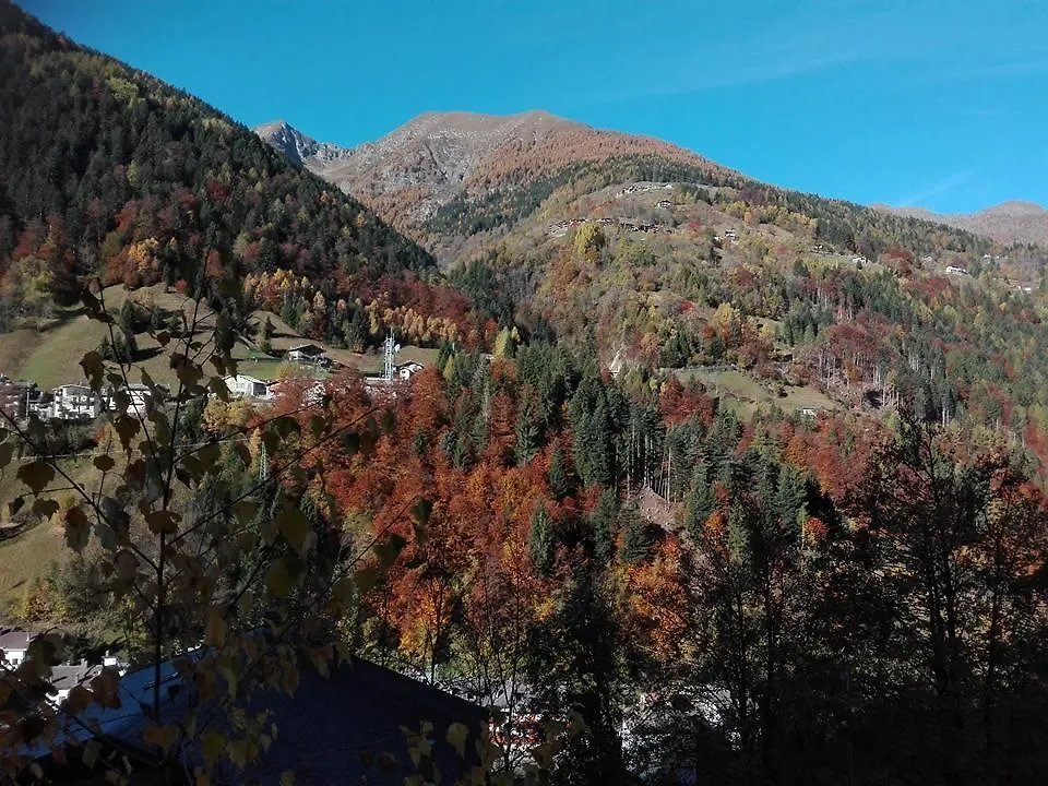 Albergo Valle Del Bitto Gerola Alta Hotel