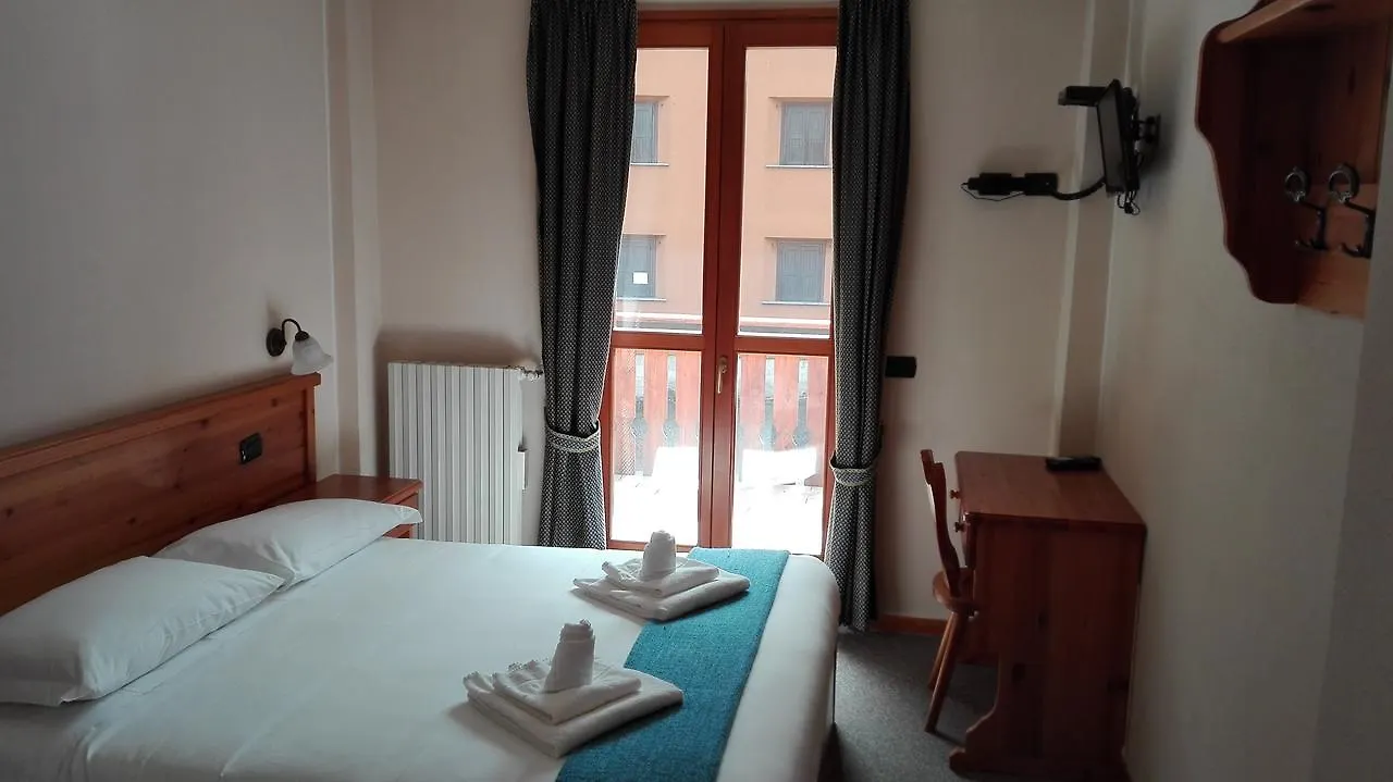 Albergo Valle Del Bitto Gerola Alta Hotel