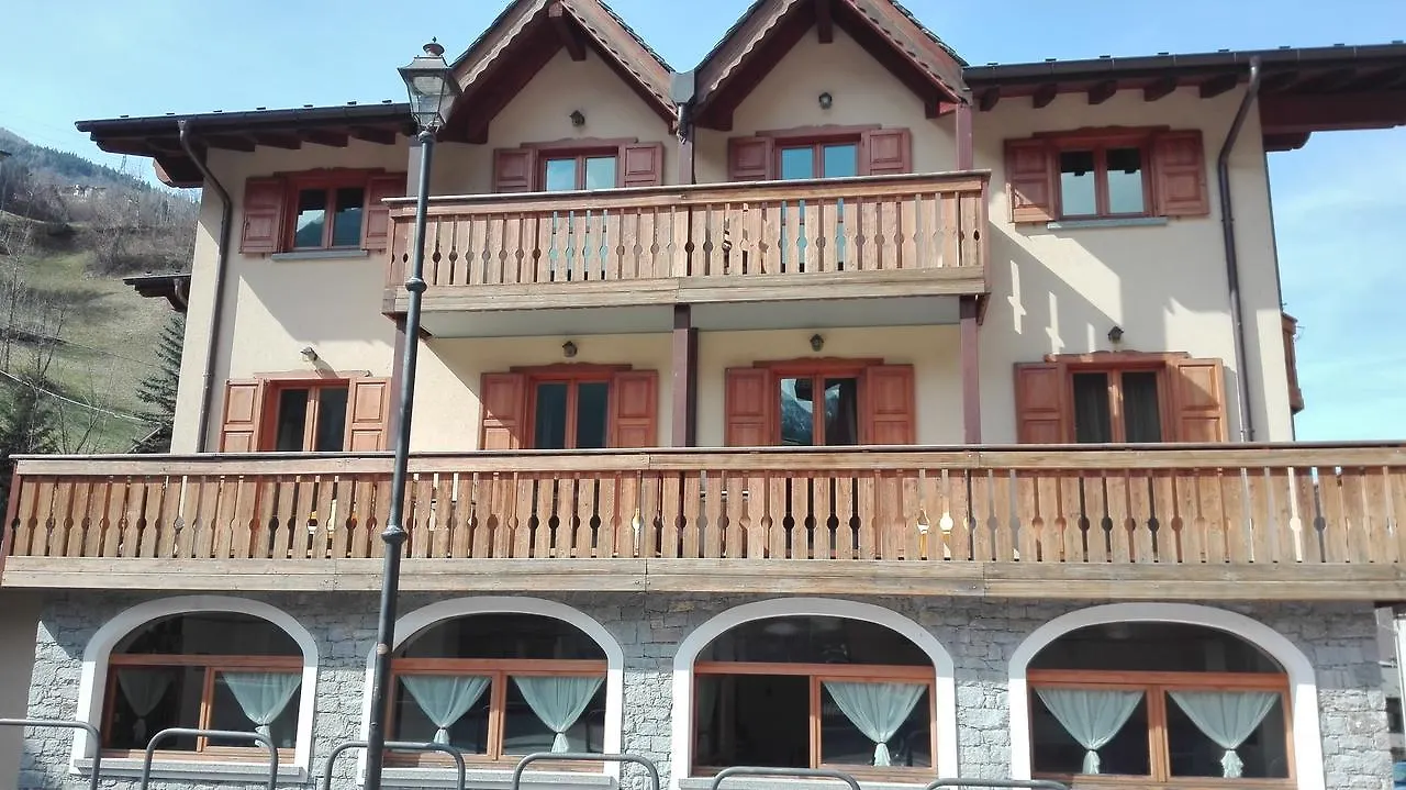 Hotel Albergo Valle Del Bitto Gerola Alta