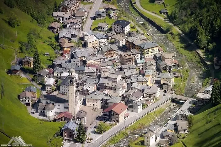 Albergo Valle Del Bitto Gerola Alta Hotel