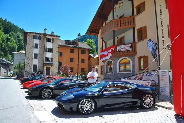 Albergo Valle Del Bitto Gerola Alta 3*,