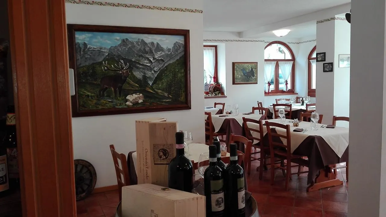 Albergo Valle Del Bitto Gerola Alta Hotel