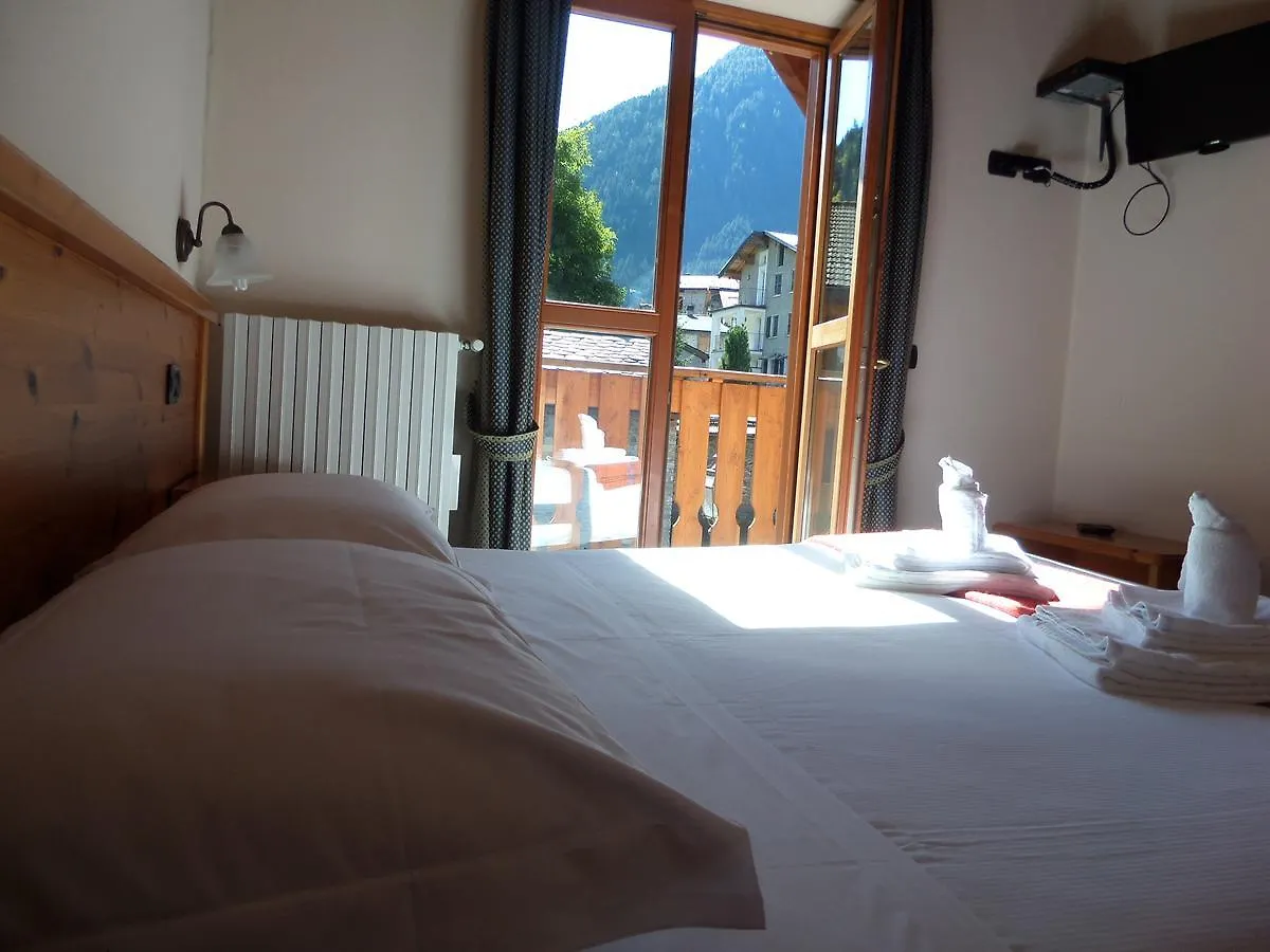 Albergo Valle Del Bitto Gerola Alta Italy