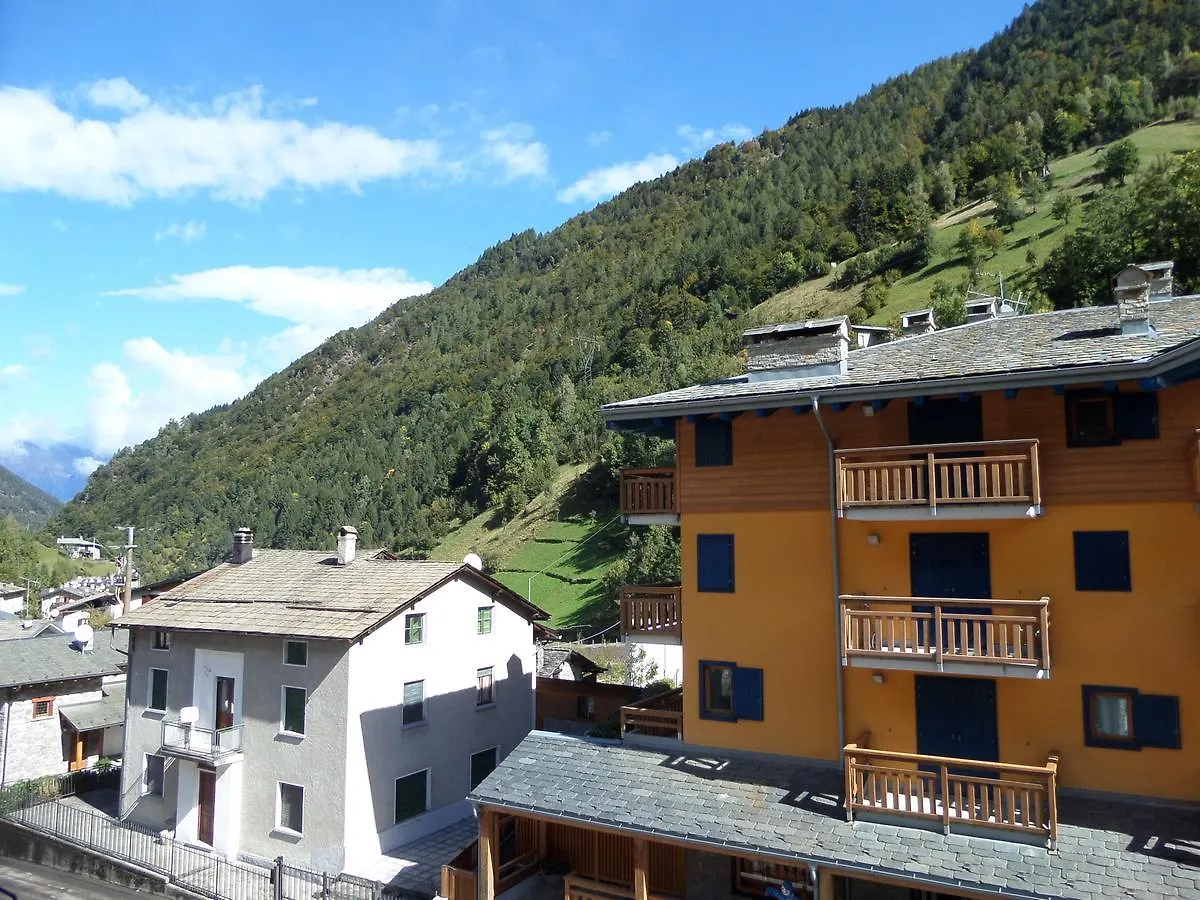 Albergo Valle Del Bitto Gerola Alta 3*,  Italy