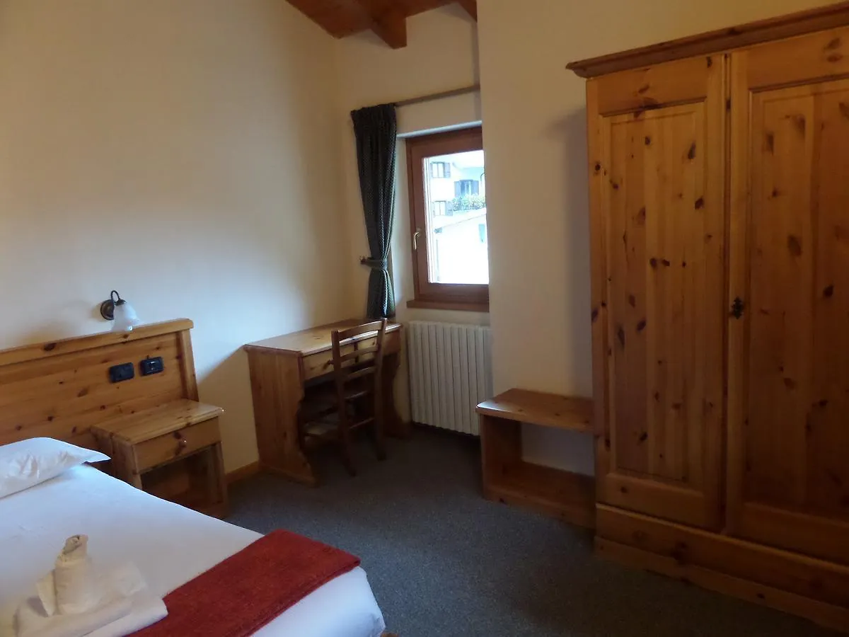 Albergo Valle Del Bitto Gerola Alta Hotel