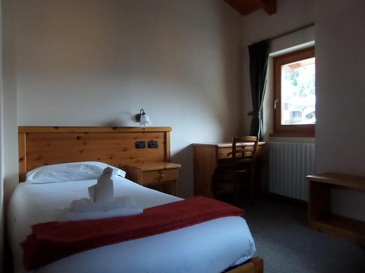 Albergo Valle Del Bitto Gerola Alta