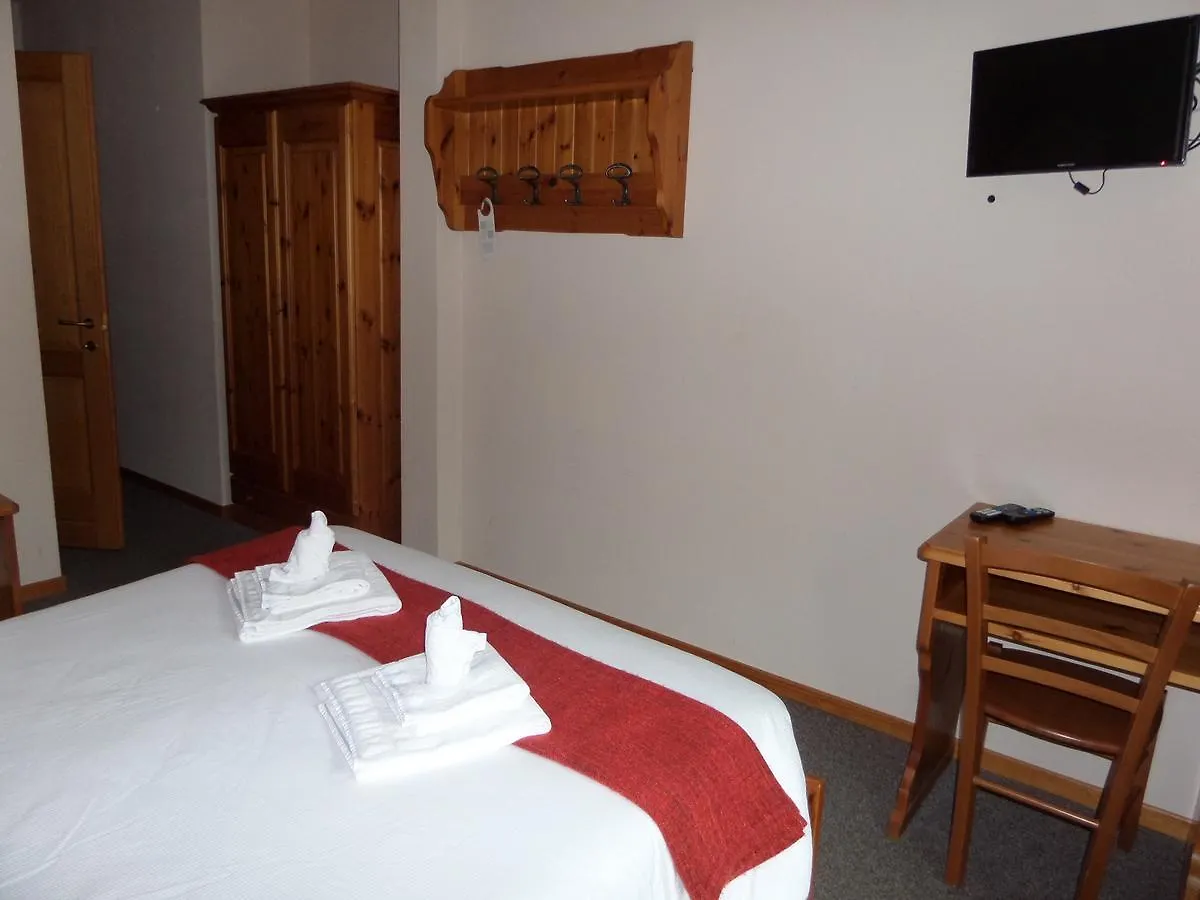 Albergo Valle Del Bitto Gerola Alta 3*,