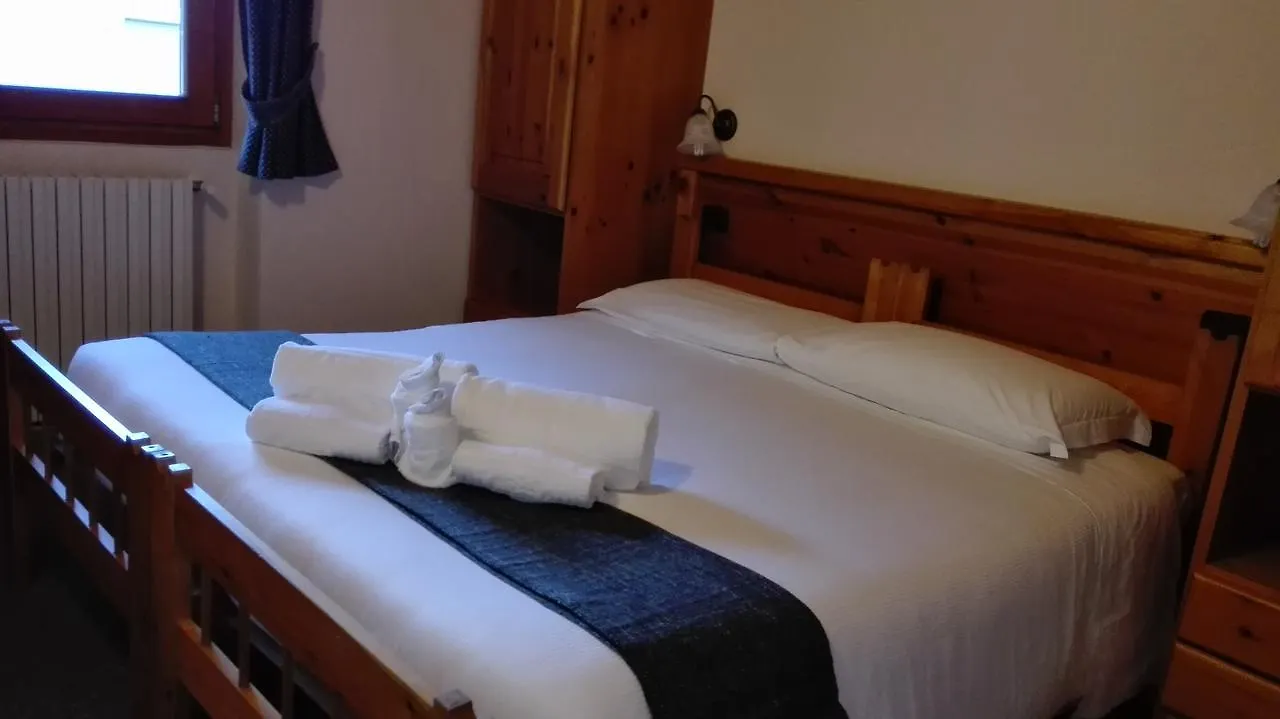Albergo Valle Del Bitto Gerola Alta