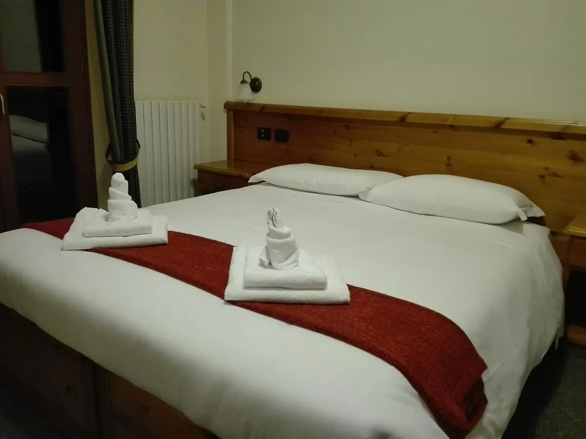 Albergo Valle Del Bitto Gerola Alta 3*,