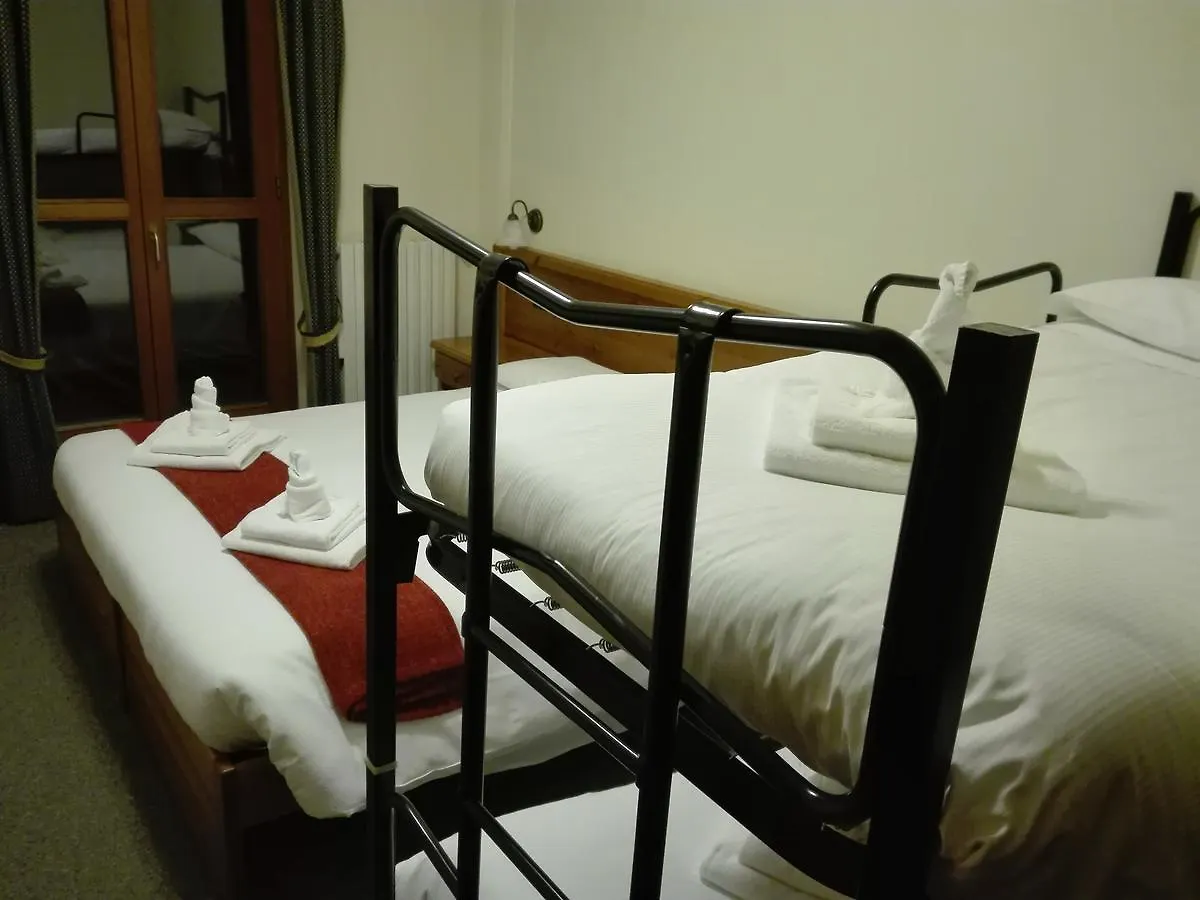 Albergo Valle Del Bitto Gerola Alta Hotel