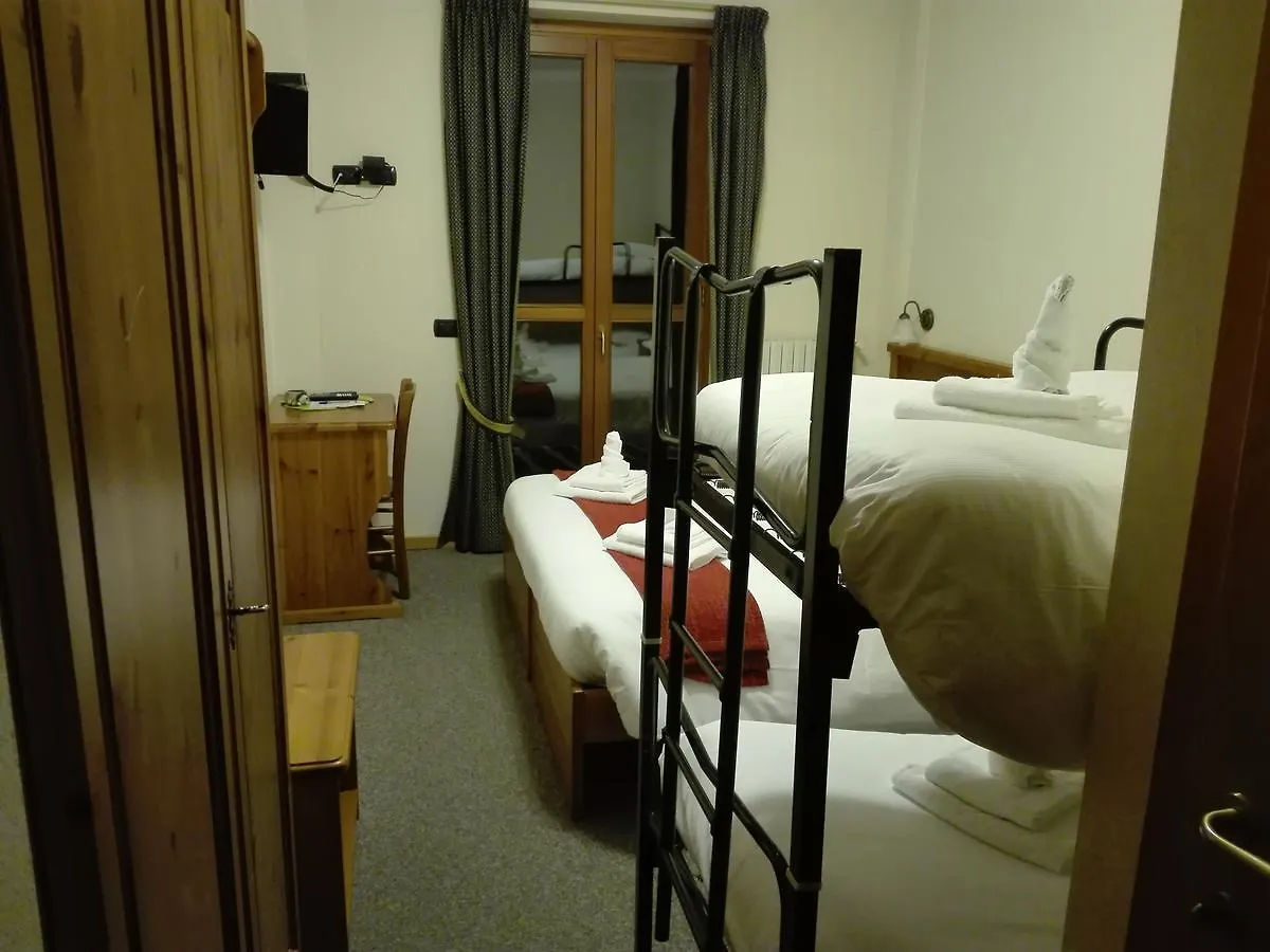 Albergo Valle Del Bitto Gerola Alta