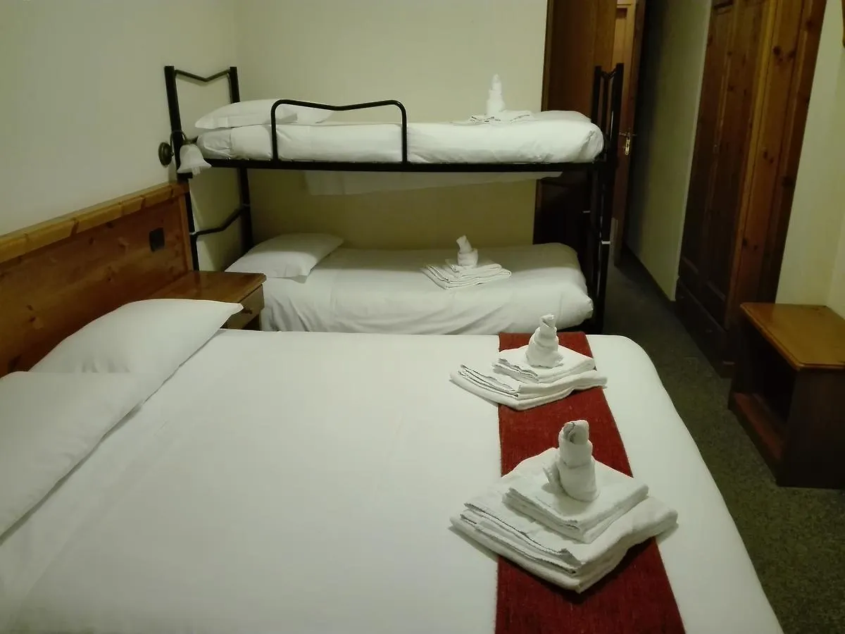 Hotel Albergo Valle Del Bitto Gerola Alta