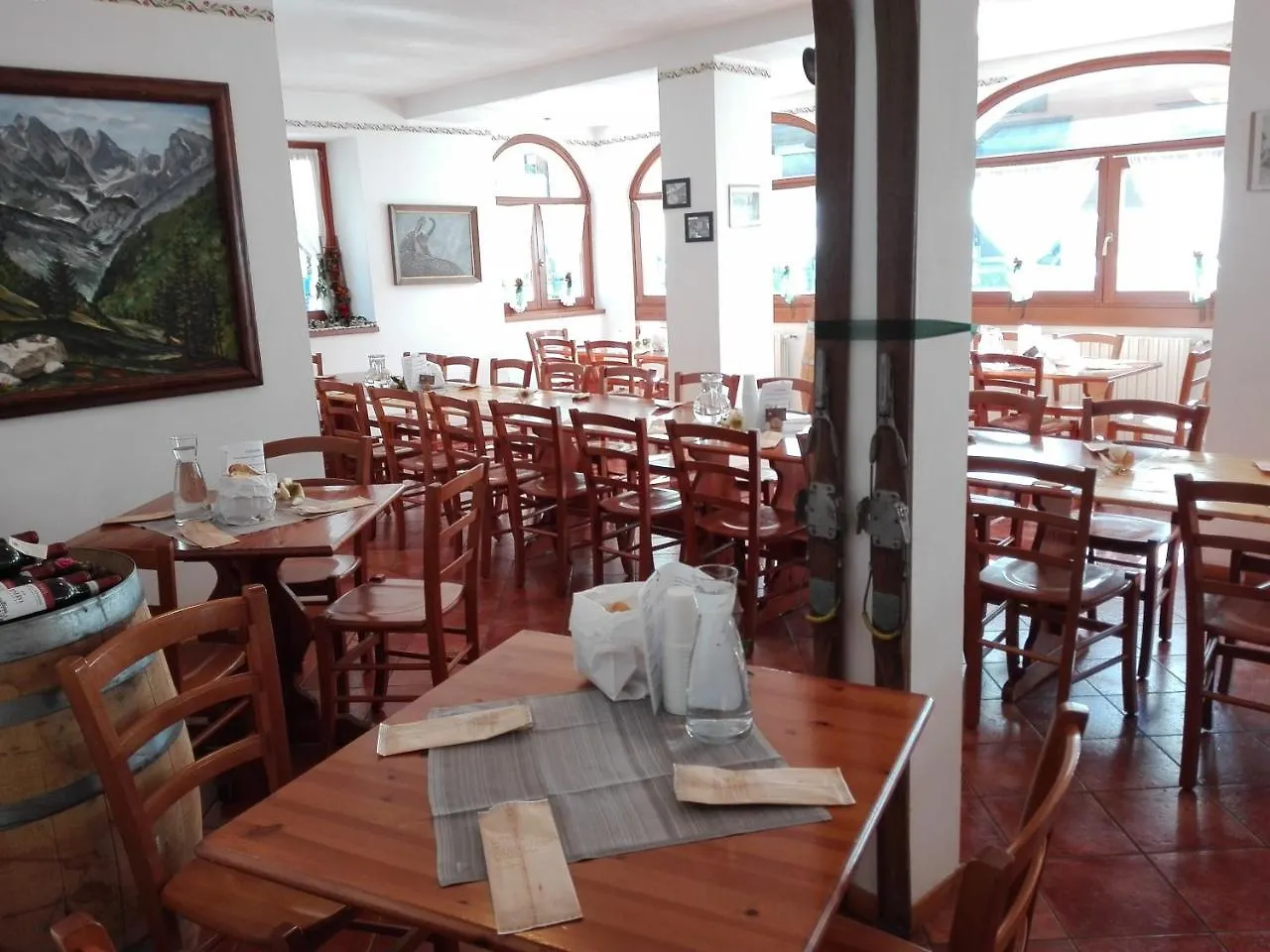 Albergo Valle Del Bitto Gerola Alta 3*,