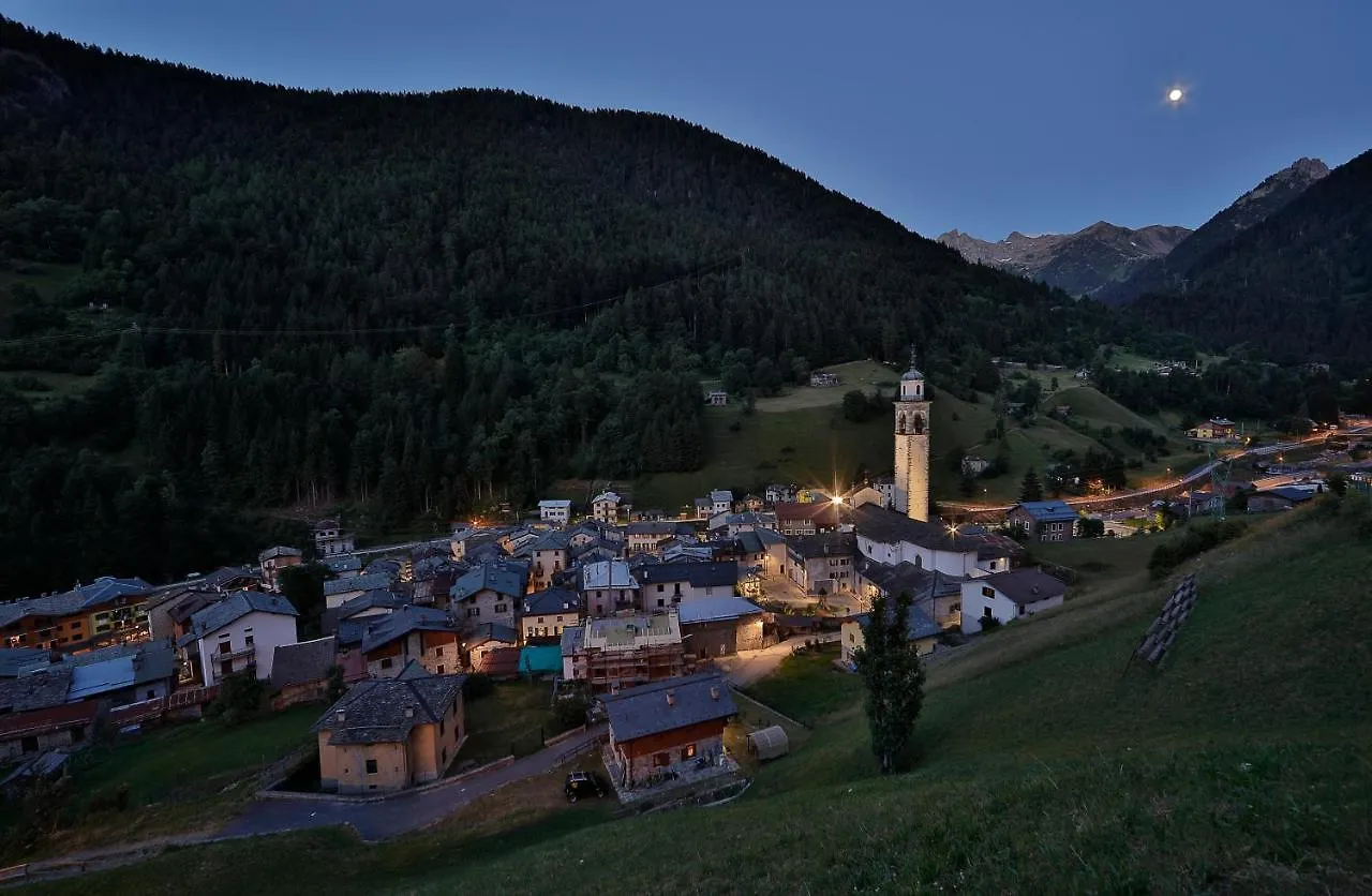 Albergo Valle Del Bitto Gerola Alta
