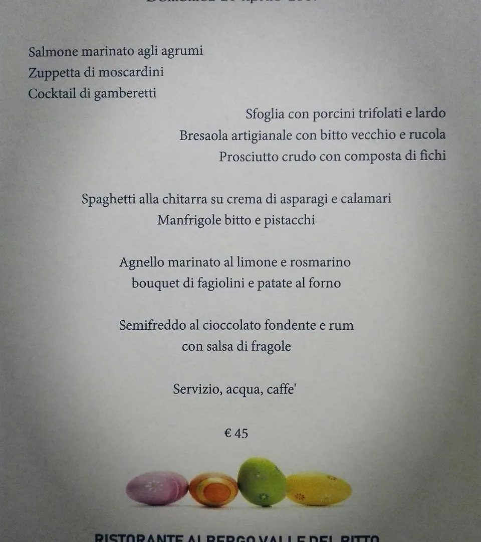 Albergo Valle Del Bitto Gerola Alta Hotel